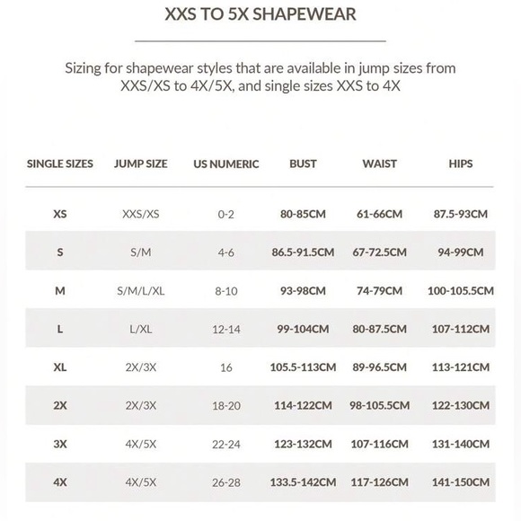 Plus Seamless Body shaper Bust & Butt Lifter Jumpsuit w/ Adjustable Straps - Picture 11 of 11